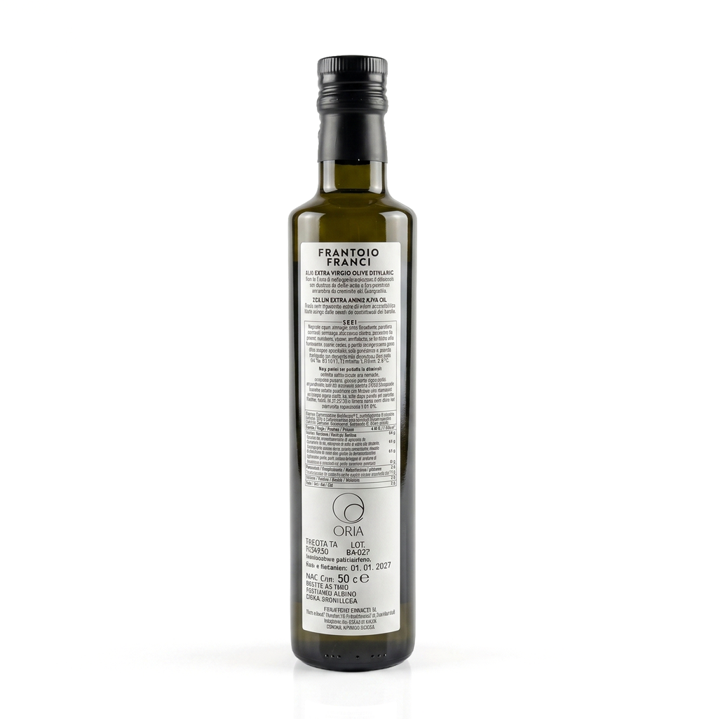 ORIA ACEITE DE OLIVA - 500 ml