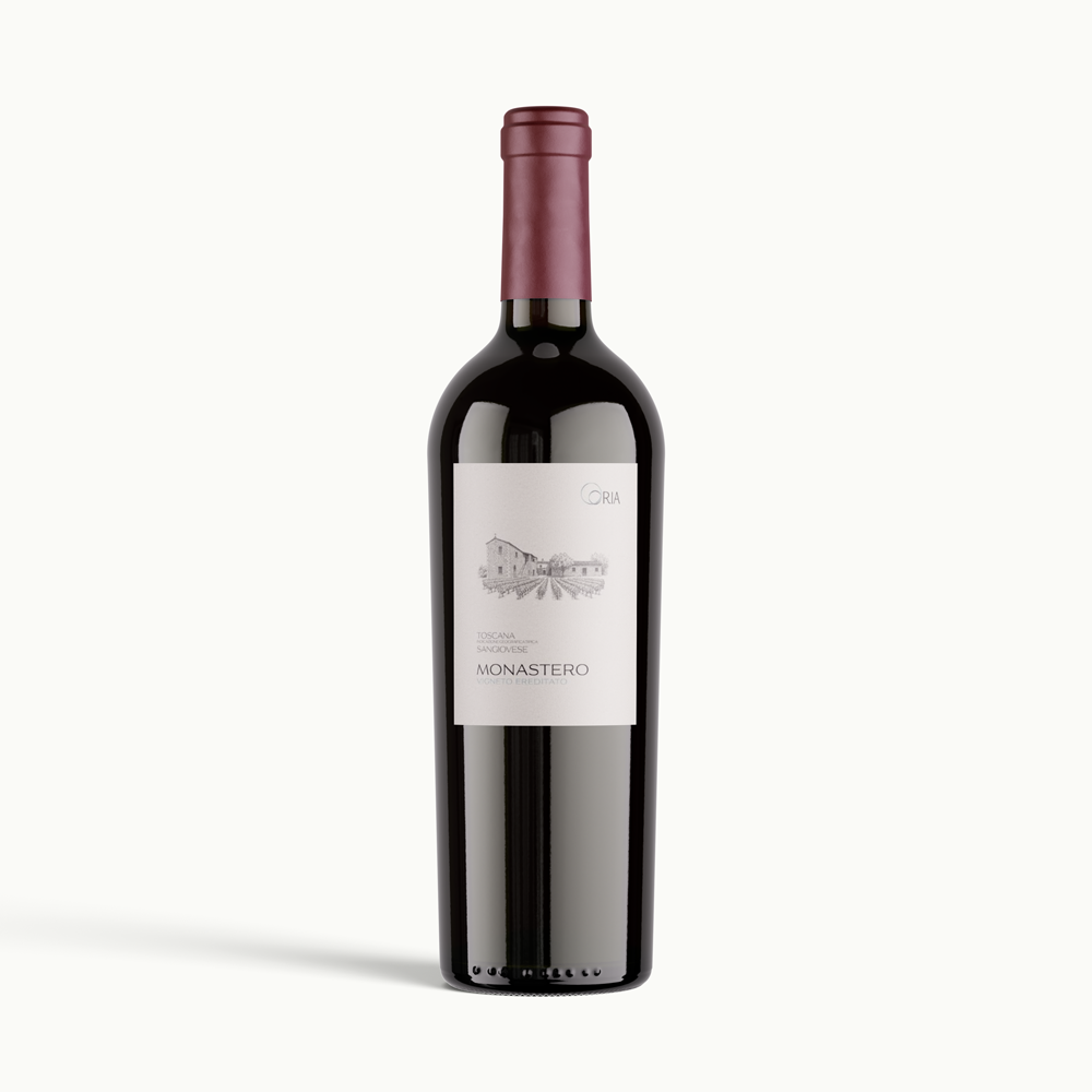 VINO MONASTERO 2024 - Edicion Especial