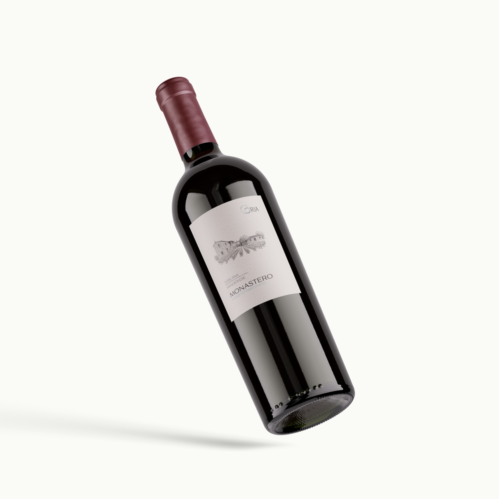 VINO MONASTERO 2024 - Edicion Especial