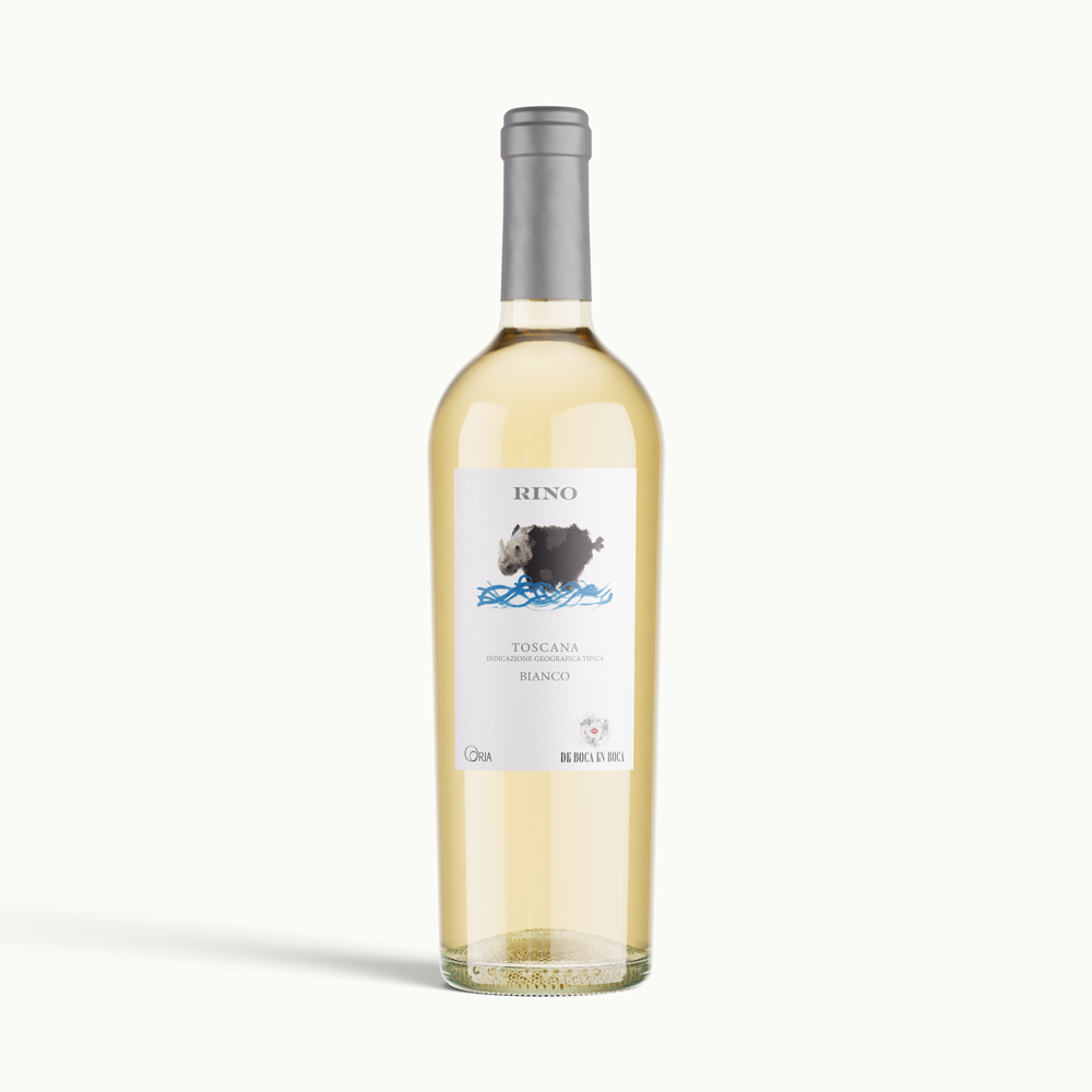 ORIA RINO - BIANCO 2024