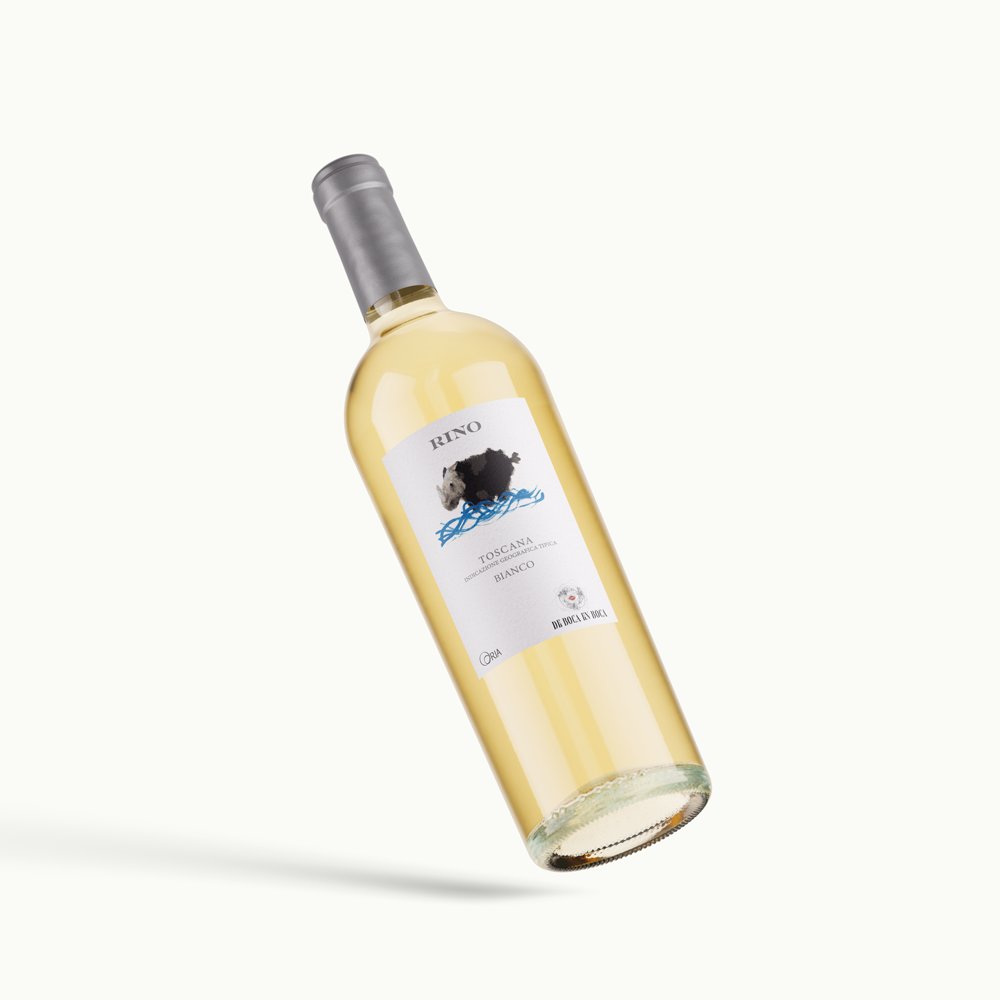 ORIA RINO - BIANCO 2024