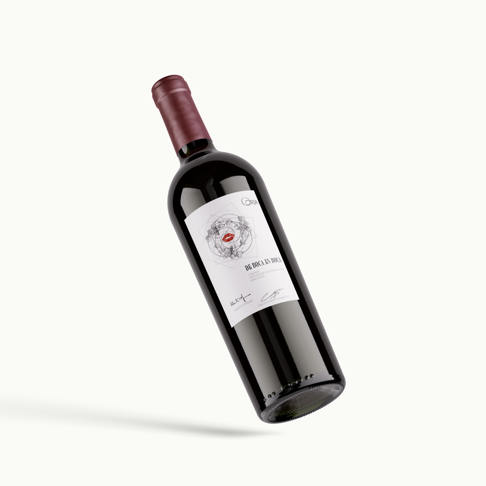 De Boca en Boca – Sangiovese 2020