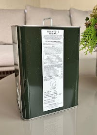 ORIA ACEITE DE OLIVA - 3 L