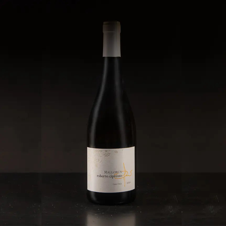 MALLORCA ROBERTO CIPRESSO - GIRÒ ROS
