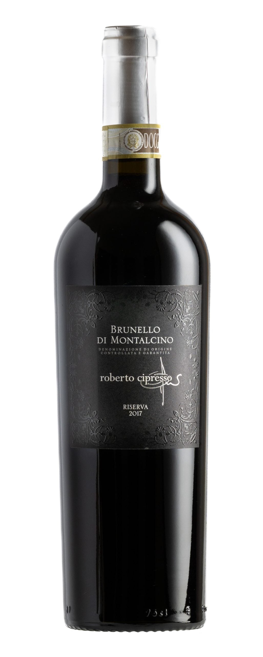 Brunello di Montalcino Riserva DOCG